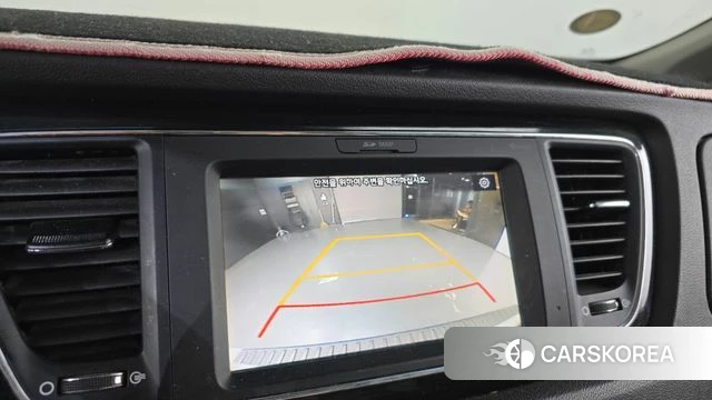 Kia The New Carnival 2019 Белый из Кореи, фото 6
