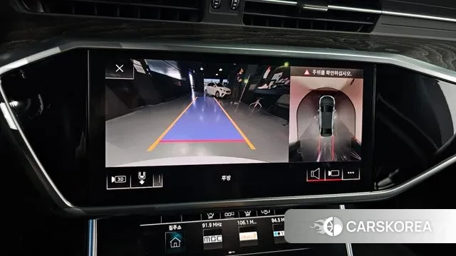 Audi A6 (C8) 2019 Белый из Кореи, фото 6