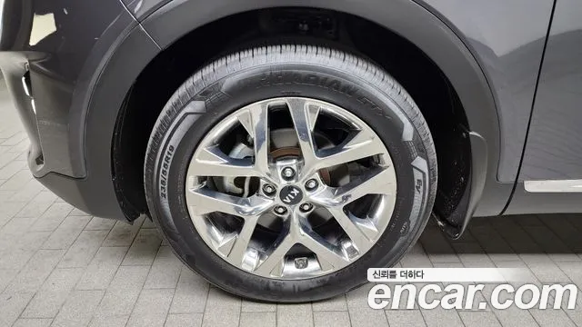 Kia The New Sorento 2020 Серый из Кореи, фото 6