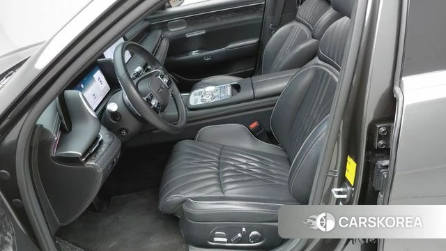 Genesis G90 (RS4) 2023 Серый из Кореи, фото 6