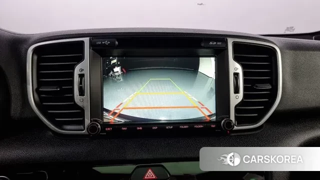 Kia Sportage 4th Generation 2018 Серый из Кореи, фото 6