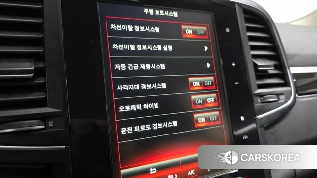 Renault Korea (Samsung) QM6 2018 Белый из Кореи, фото 6