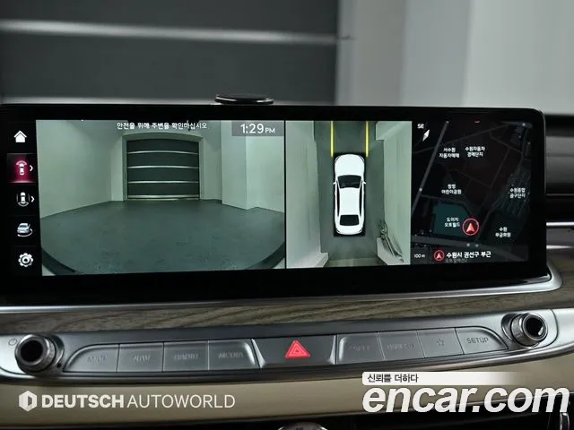 Kia The New K9 2nd generation id 2648207 из Кореи 6