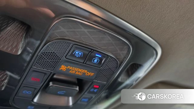 Genesis G80 (RG3) 2021 Синий из Кореи, фото 6