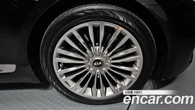 Kia More K9 2021 Черный из Кореи, фото 6
