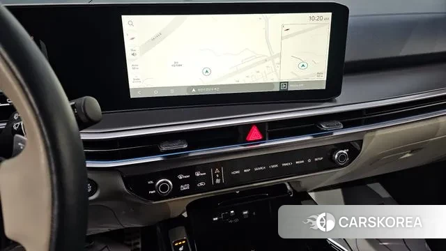 Kia The New Sorento 4th Generation 2024 Белый из Кореи, фото 6