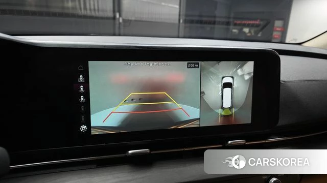 Kia Carnival 4th generation 2022 Синий из Кореи, фото 6