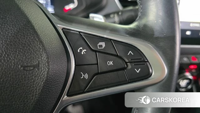 Renault Korea (Samsung) XM3 2021 Белый из Кореи, фото 6