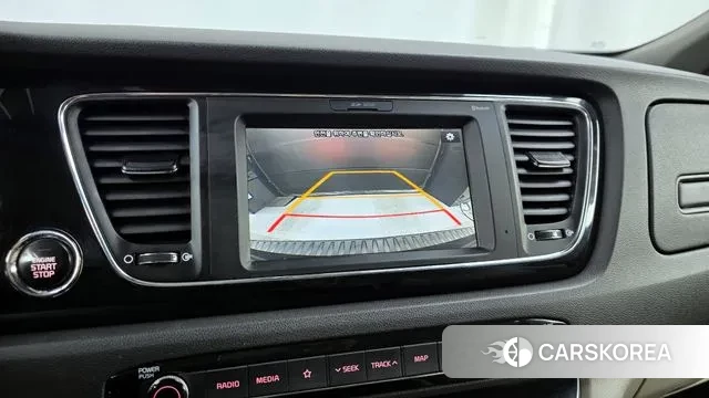 Kia All New Carnival 2018 Черный из Кореи, фото 6