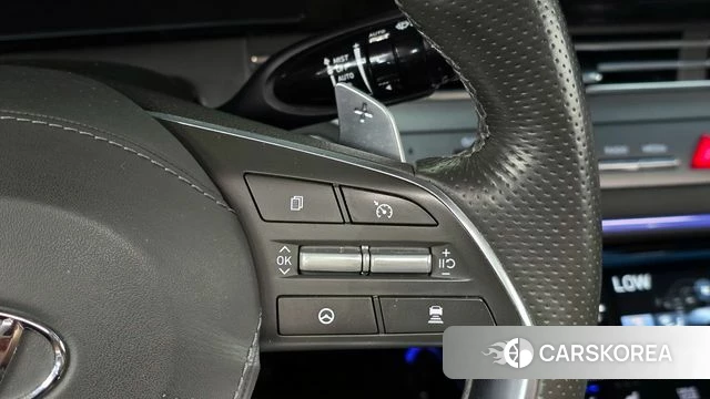 Hyundai The New Grandeur IG 2020 Серый из Кореи, фото 6