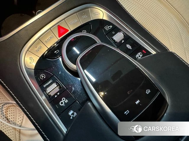 Mercedes-Benz S-Class W222 2019 Серый из Кореи, фото 6