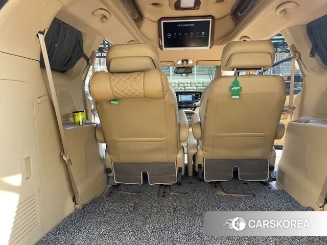 Kia All New Carnival 2018 Черный из Кореи, фото 6