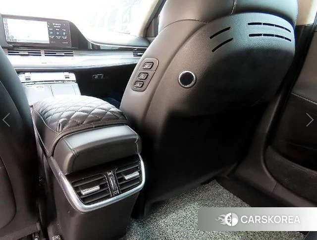 Hyundai The New Grandeur IG Hybrid 2020 Черный из Кореи, фото 6