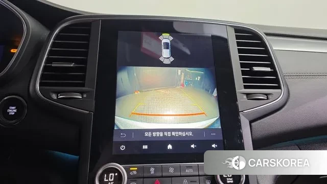 Renault Korea (Samsung) The New SM6 2021 Белый из Кореи, фото 6