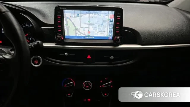 Kia All New Morning (JA) 2020 Жемчужный цвет из Кореи, фото 6