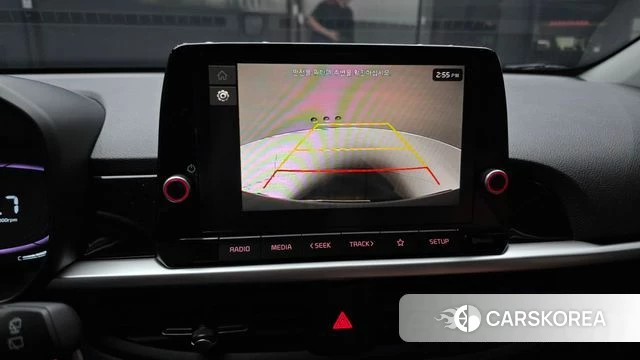 Kia The New Morning (JA) 2025 Серый из Кореи, фото 6