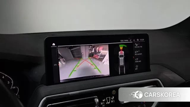 BMW X3 (G01) 2022 Серый из Кореи, фото 6