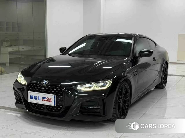 BMW 4 series 2020 Черный из Китая, фото 6
