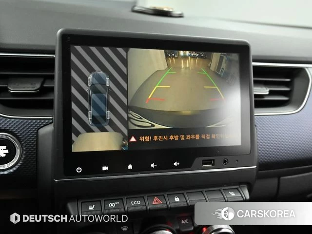 Renault Korea (Samsung) XM3 2020 Белый из Кореи, фото 6