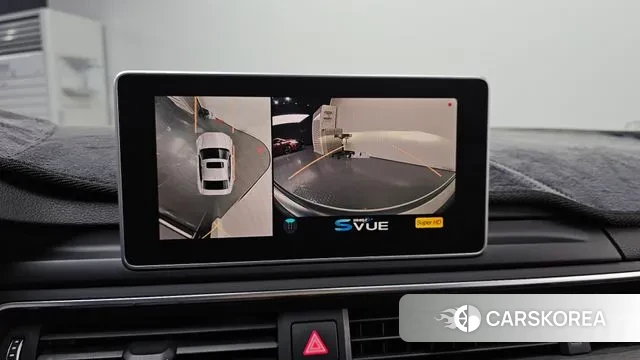 Audi A4 (B9) 2018 Белый из Кореи, фото 6