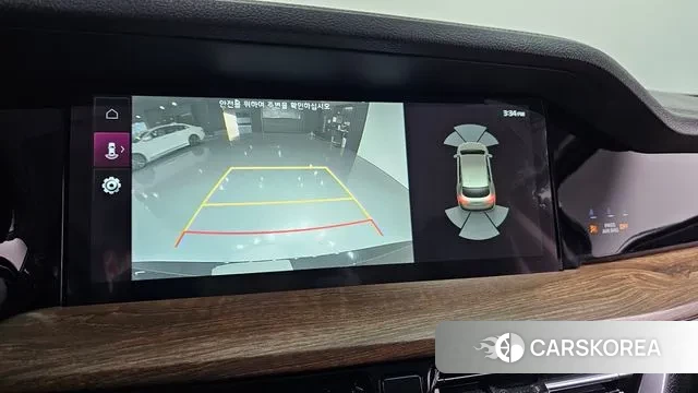 Kia Mohave Master 2021 Черный из Кореи, фото 6