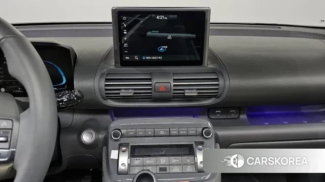 Hyundai Casper 2022 Зеленый из Кореи, фото 6