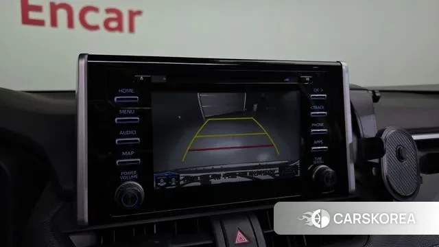 Toyota RAV4 5th Generation 2022 Серый из Кореи, фото 6