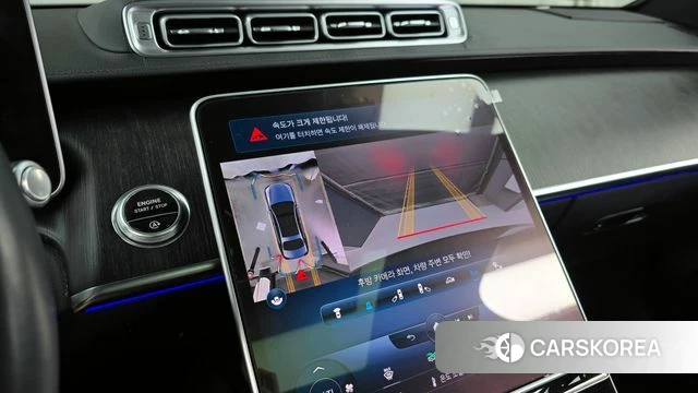 Mercedes-Benz S-Class W223 2021 Черный из Кореи, фото 6