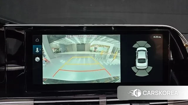 Hyundai The New Grandeur IG 2021 Черный из Кореи, фото 6