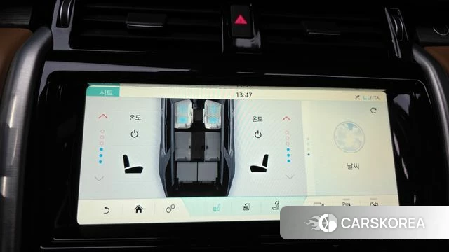 Land Rover Discovery 5 2019 Белый из Кореи, фото 6