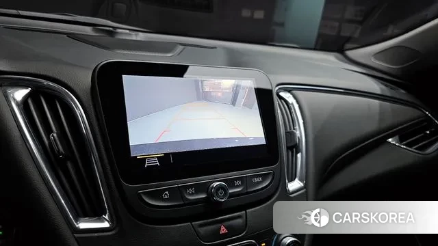 Chevrolet (GM Daewoo) The New Malibu 2019 Черный из Кореи, фото 6