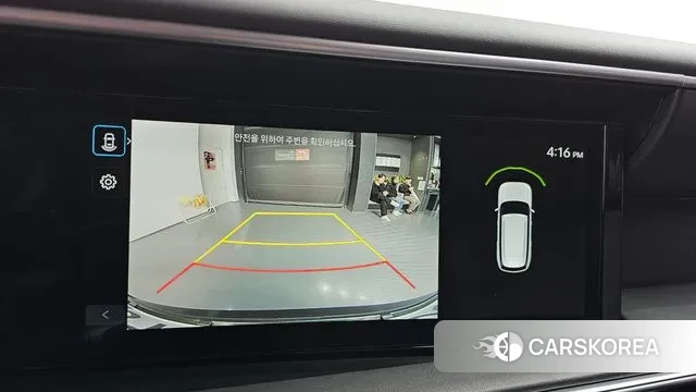 Hyundai Palisade (LX3) 2025 Синий из Кореи, фото 6