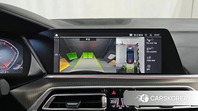 BMW X5 (G05) 2022 Черный из Кореи, фото 6