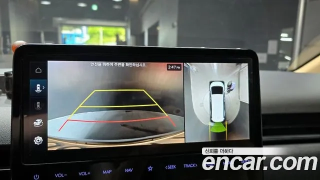 Hyundai Staria 2023 Белый из Кореи, фото 6