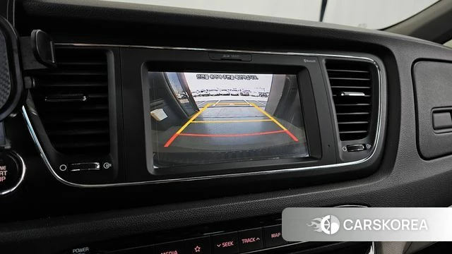 Kia All New Carnival 2018 Черный из Кореи, фото 6