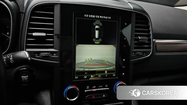 Renault Korea (Samsung) The New QM6 2019 Серебристо-серый из Кореи, фото 6