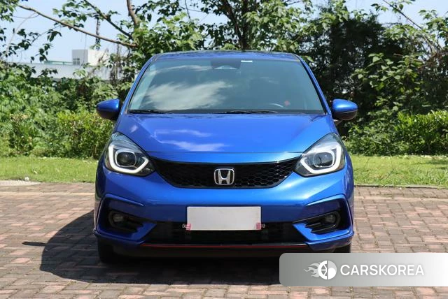 Honda LIFE 2022 Синий из Китая, фото 6
