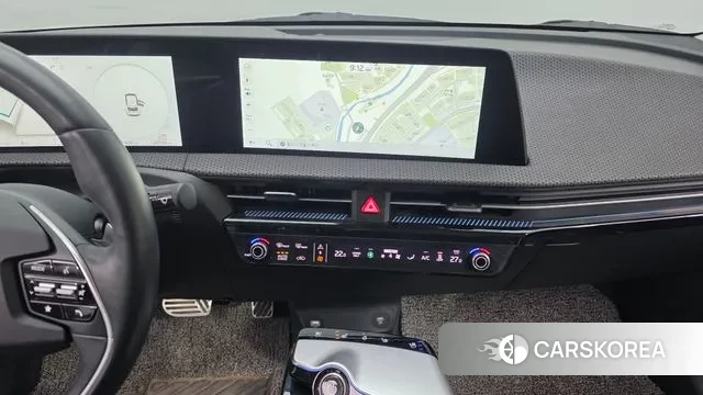 Kia EV6 2022 Белый из Кореи, фото 6