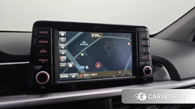 Kia All New Morning (JA) 2018 Белый из Кореи, фото 6