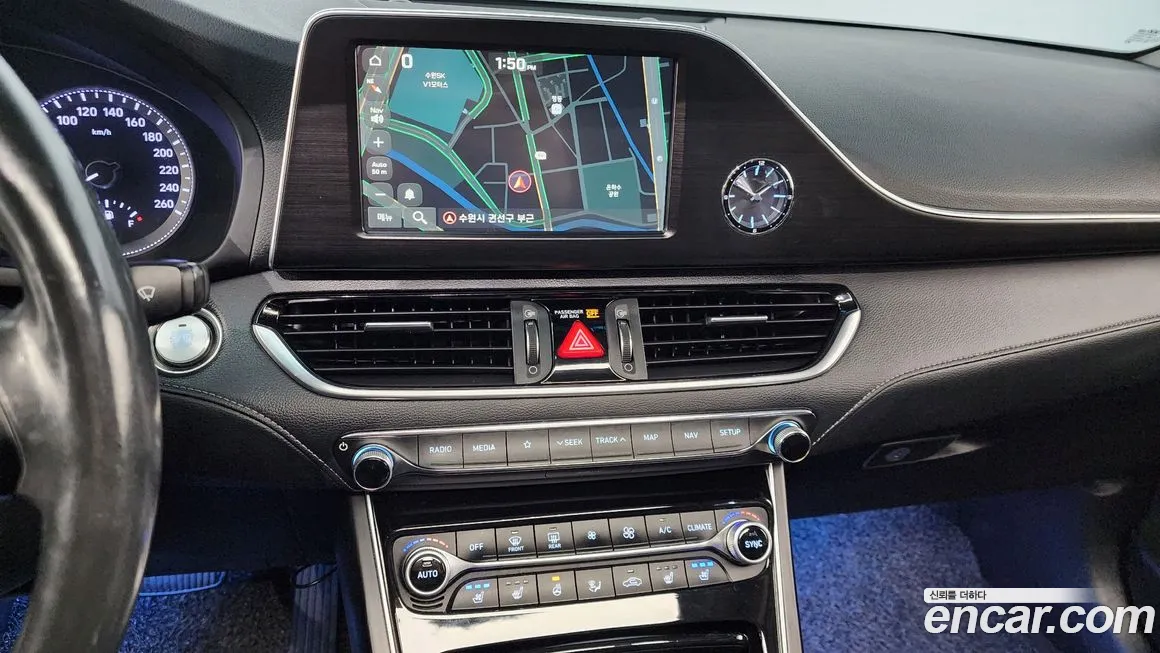 Hyundai Grandeur IG id 2047973 из Кореи 6