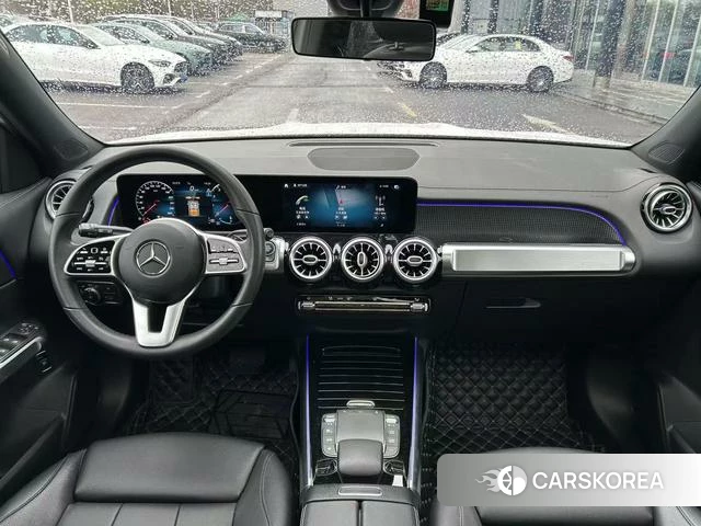 Mercedes-Benz GLB 2021 Белый из Китая, фото 6