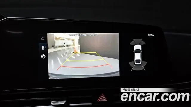 Hyundai Avante (CN7) 2021 Серый из Кореи, фото 6