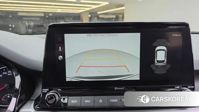 Kia Seltos 2020 Белый из Кореи, фото 6