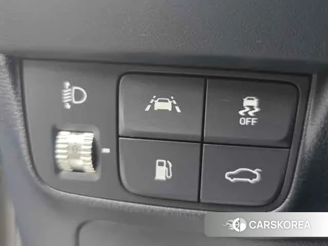 Hyundai The New Grandeur IG 2021 Серый из Кореи, фото 6