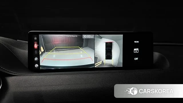 Genesis G80 (RG3) 2021 Черный из Кореи, фото 6