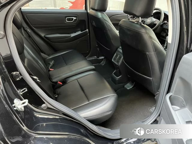 Honda Binzhi 2023 Черный из Китая, фото 6