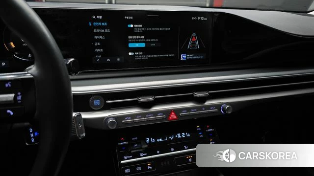 Hyundai Grandeur (GN7) 2023 Белый из Кореи, фото 6