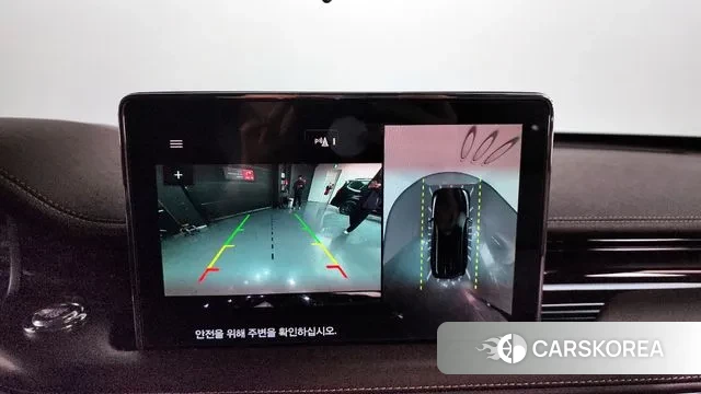 Lincoln Aviator 2nd generation 2020 Черный из Кореи, фото 6