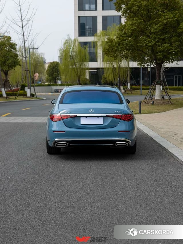 Mercedes-Benz Maybach S-class id 4238330 из Китая 6