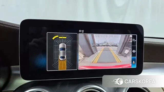 Mercedes-Benz C-Class W205 2019 Красный из Кореи, фото 6